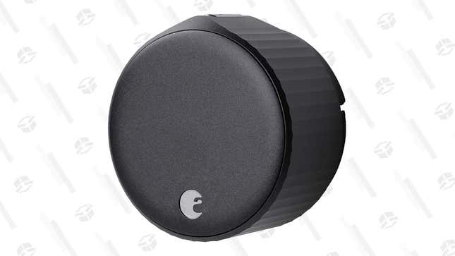 August Wi-Fi Smart Lock (4th Gen) | $192 | Amazon