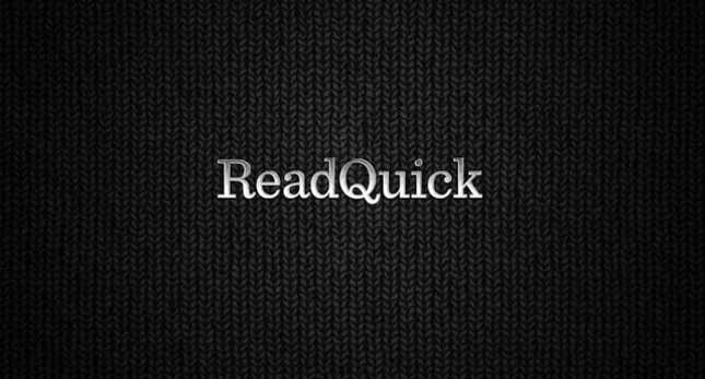 Today's Best App Deals: ReadQuick, Braveland, Lost Echo, and More