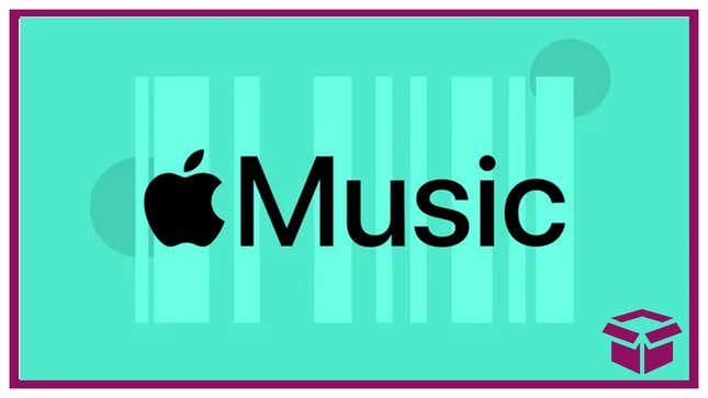 Over 100 million songs and 30,000 playlists for free? Sign up for a new Apple Music account now.