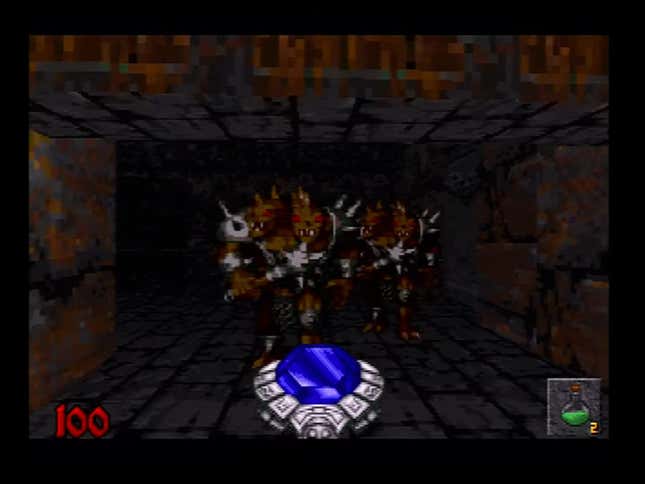 Hexen Screenshots and Videos - Kotaku