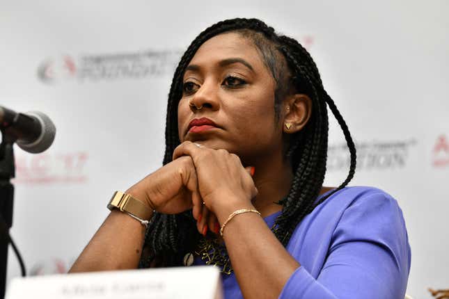 Alicia Garza