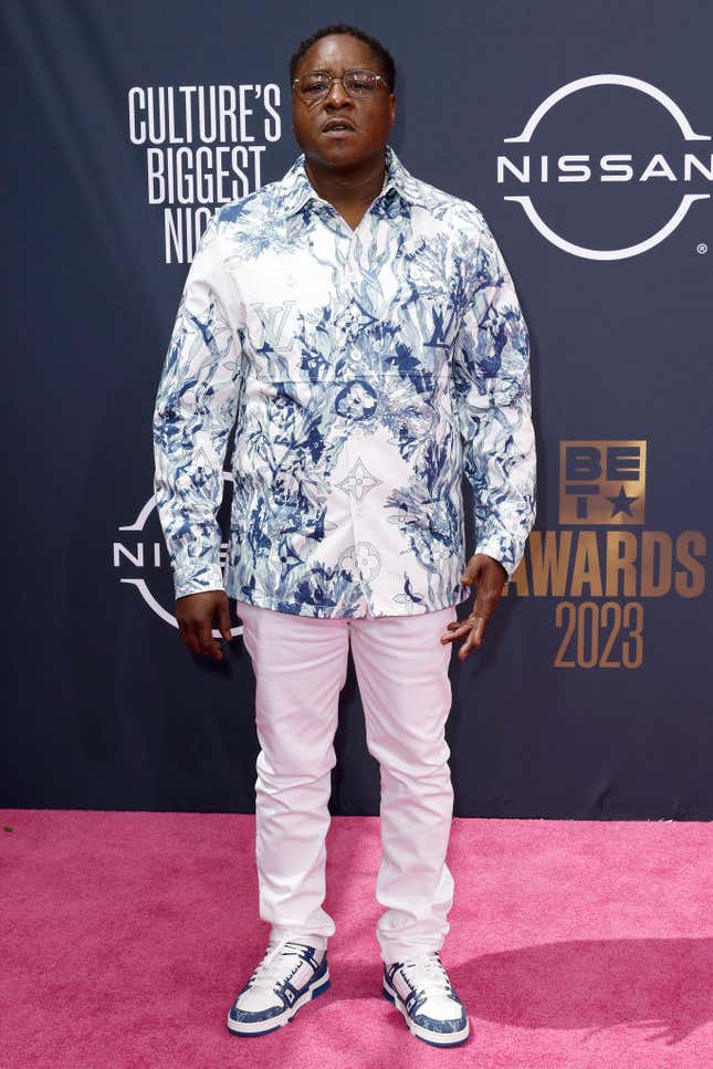 Image for article titled 2023 BET Awards: Red Carpet Looks