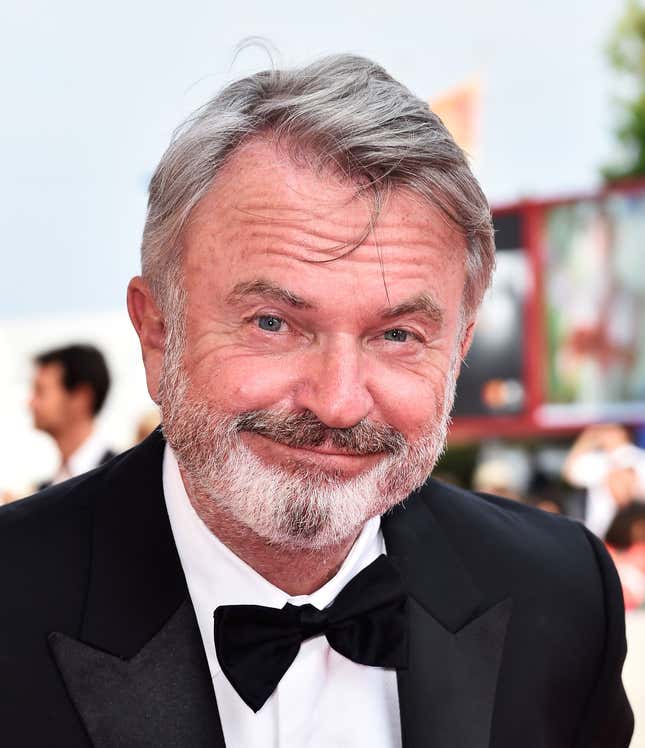 Sam Neill | Actor, Producer, Soundtrack, Director, Writer, Editor - The ...