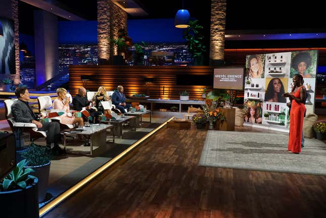 Image de l'article intitulé Entrepreneurs noirs qui ont réussi après avoir participé à «&amp;#xa0;Shark Tank&amp;#xa0;»