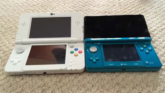 The New Nintendo 3DS Seems Quicker