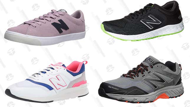 New Balance Gold Box | Amazon