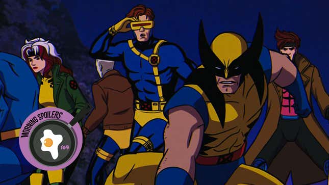 Image for article titled Updates From X-Men '97, Furiosa, and More