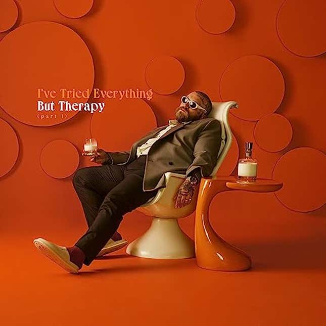 Image for article titled I've Tried Everything But Therapy (Part 1), Now 24% Off