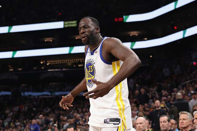 Draymond Green.