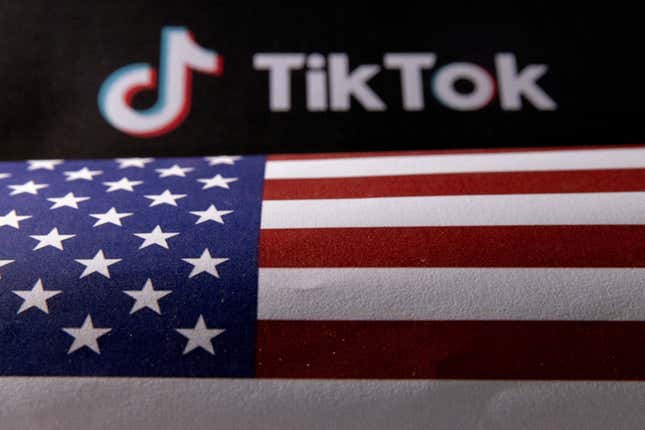 Image for article titled House passes bill that would lead to a TikTok ban if its Chinese owner doesn&#39;t sell, and the bill now goes to the Senate