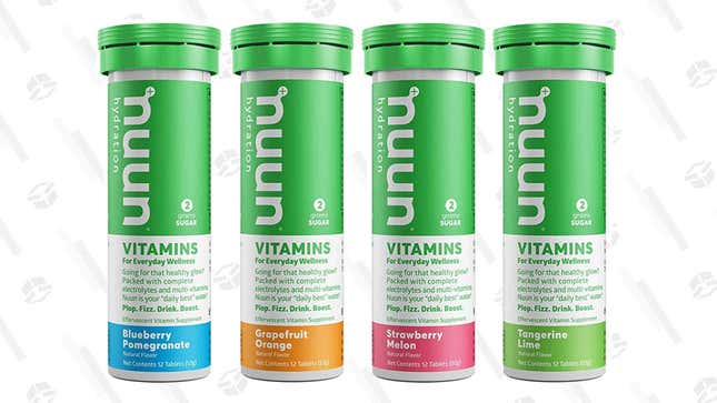 Nuun Gold Box | Amazon