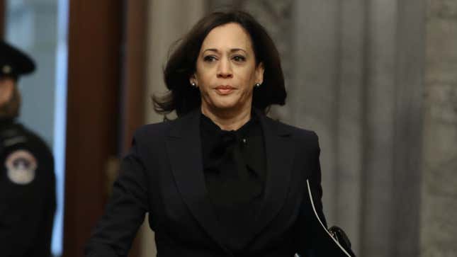 Image for article titled Joe Biden Surrogates, Aides Say Kamala Harris Tops List of Potential Running Mates