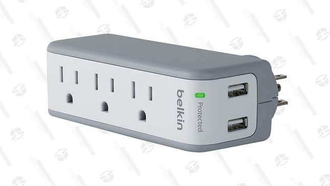 Belkin Surge Protector | $17 | Amazon