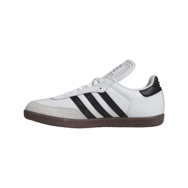 adidas Men’s Samba Classic Soccer Shoe, Now 17% Off