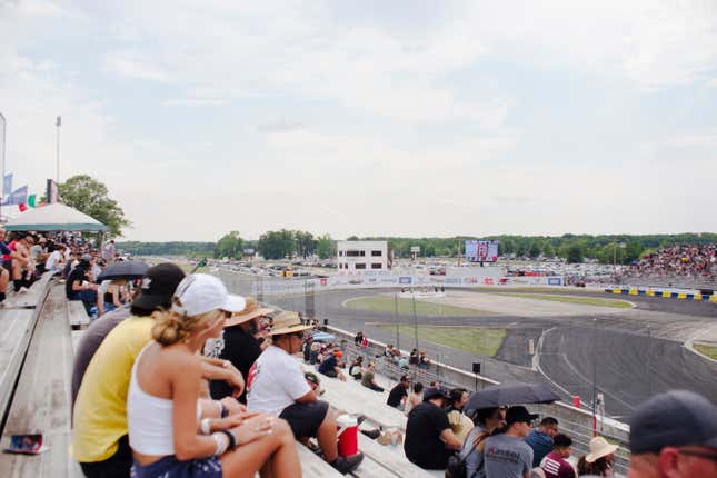 Image for article titled What Car Event Will You Be Going To This Year?