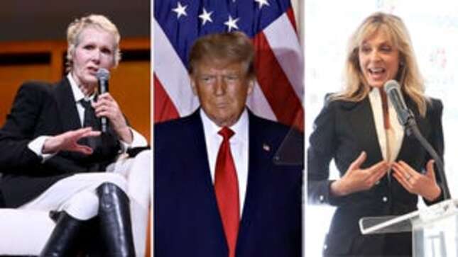 Donald Trump Misidentified Rape Accuser As His Ex-Wife in Deposition