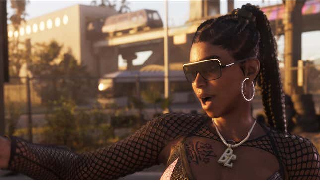 Image for article titled 13 Things We Spotted In GTA 6 Trailer 2