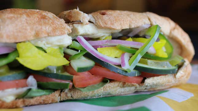 Discover the Subway Menu Options for Delicious Meals