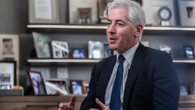 Image for article titled Bro, STFU: Billionaire Bill Ackman Says Harvard&#39;s DEI Is &#39;Racist&#39; And &#39;Root Cause Of Antisemitism&#39; At School
