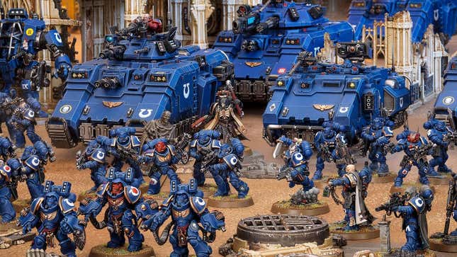 Games Workshop and the Board Game Wars - There Will Be Games