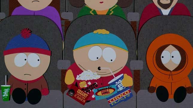 South Park: Bigger, Longer &amp; Uncut