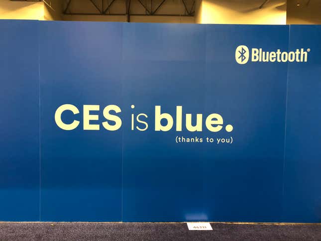 Image for article titled All of the amazingly terrible slogans of CES 2018