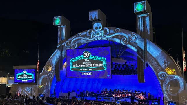 Image for article titled Celebrate the 30th Anniversary of Nightmare Before Christmas With Spooky Merch and More