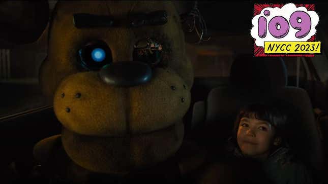 Blumhouse's 'Five Nights at Freddy's 2' Movie In Development, Says