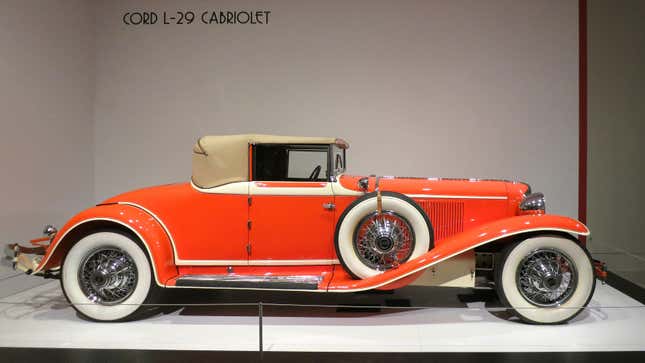 Image for article titled Consider Roaring Through The 2020s With These 1920s Cars