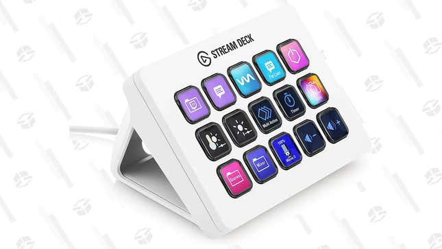 Elgato Stream Deck MK.2 | $130 | Amazon