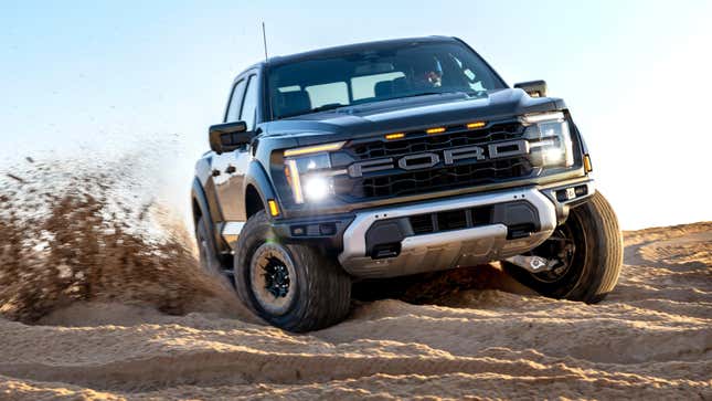 Ford F-150 Raptor