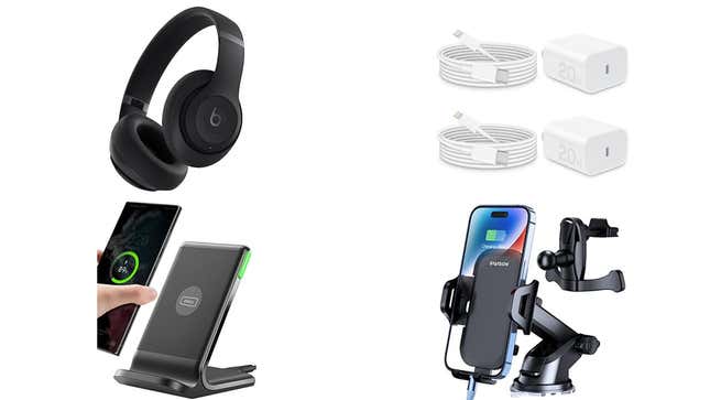 Image for article titled Today&#39;s Best Cellphone Accessories and Headphones