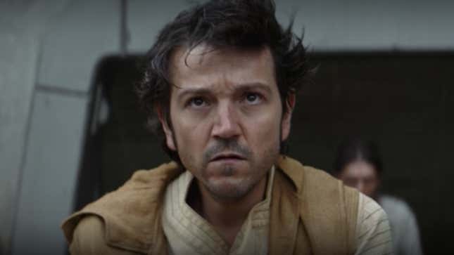 TV Review  Star Wars: Andor (Episodes 1x01-1x03) - Future of the