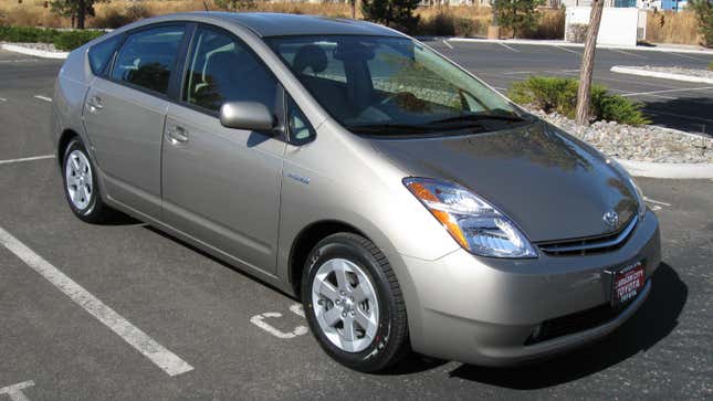 2009 Toyota Prius - Driftwood Pearl #5