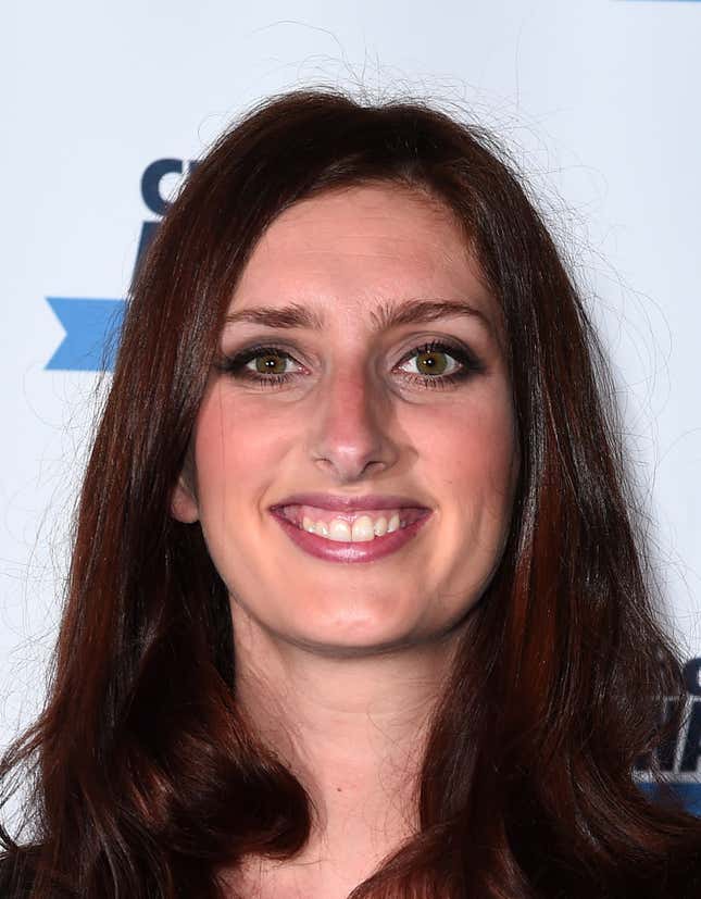 Jessica Knappett Actress, Writer, Producer The A.V. Club