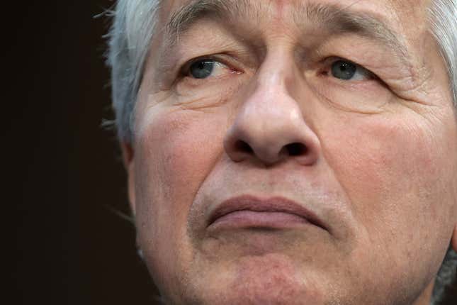Image for article titled JPMorgan Chase is getting into the business of geopolitics