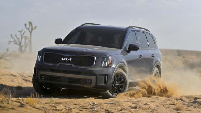 Kia Telluride