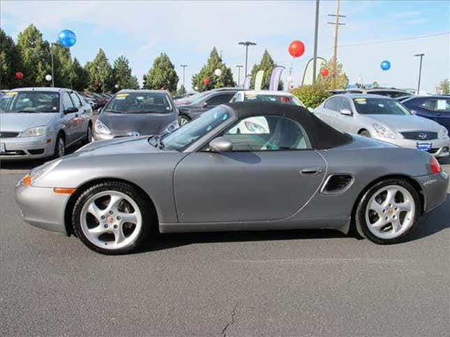 Image for article titled Here's A List Of Cars You Could Buy Instead Of This Ugly Jacket