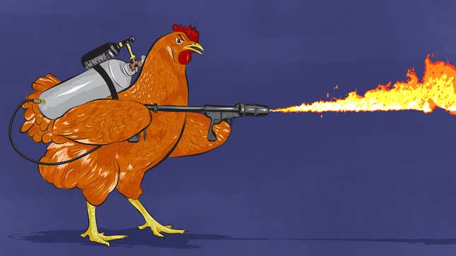 Illustration by Sam Woolley