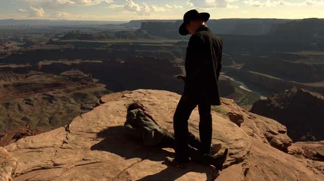 Image for article titled Everything You Need to Remember Before Westworld Season 4 Arrives