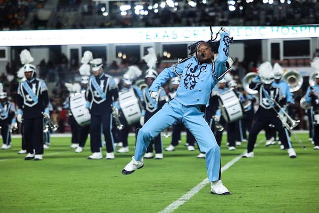 Imagen para el artículo titulado Además de Southern University, otras prestigiosas bandas de música de HBCU que deberías conocer