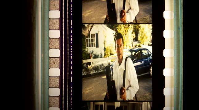 r Digitized Hundreds of 35MM Movie Trailers