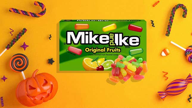 Image for article titled Every Halloween Candy, Ranked From Worst To Best