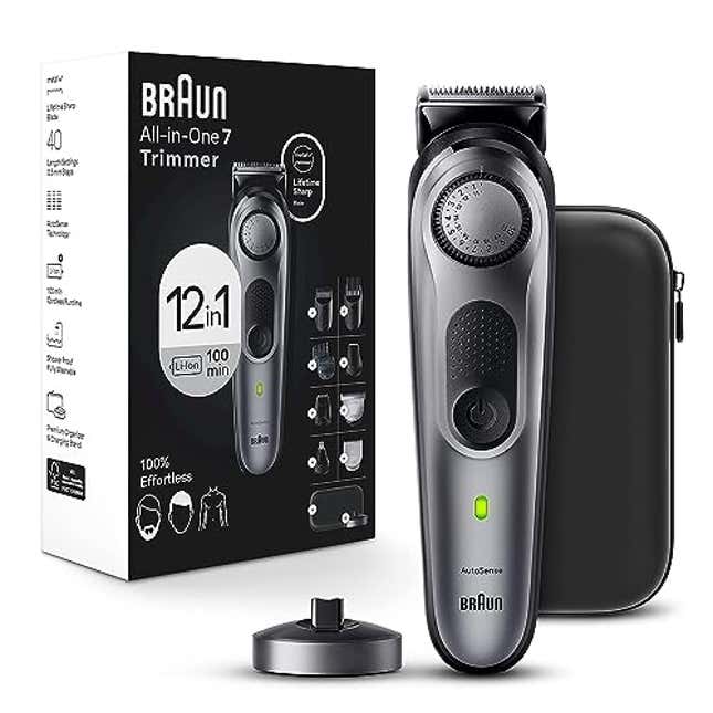 Today’s Best Electric Trimmer & Shaver