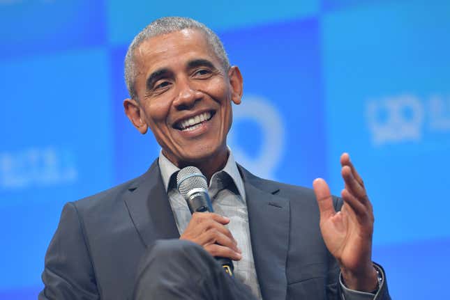 Image for article titled Barack Obama to Address the LGBTQ Community for Pride Live&#39;s Stonewall Day