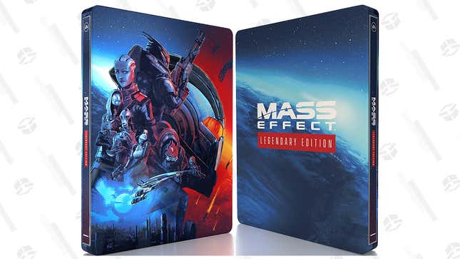 Mass Effect Legendary Edition (Xbox) | $60 | Best Buy
Mass Effect Legendary Edition (PS4) | $60 | Best Buy