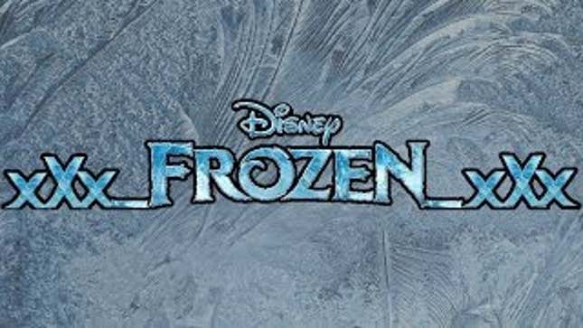 <em>Frozen,</em> Done In The Style of <em>Call of Duty</em> Videos