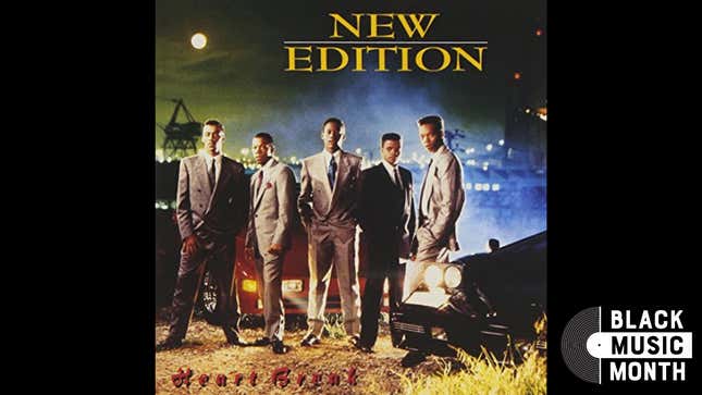 Image for article titled 30 Days of Musical Blackness With VSB, Day 25: New Edition, &#39;You&#39;re Not My Kind of Girl&#39;