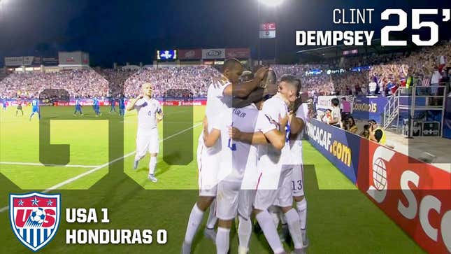 Clint Dempsey Has Something To Prove