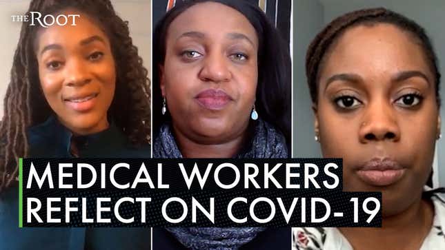 Medical Workers Reflect on COVID-19